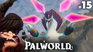 JETRAGON Legendary Dragon Pal 🔥 Palworld Hindi Gameplay EP15 [upl. by Gnohc]