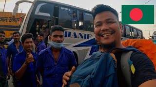 How to Travel Bangladesh from Agartala Tripura 🇧🇩 [upl. by Ennazor]