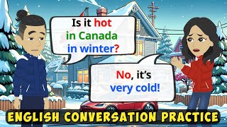 49 Practice English Conversation  English for Beginner  Easy Conversations  Logus [upl. by Jemine]