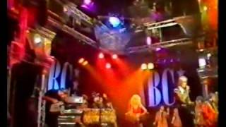 ABC perform Zillionaire live on Channel 4s pop programme The Tube [upl. by Shult]