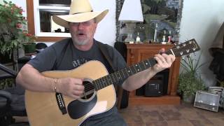 1128  Chattahoochee  Alan Jackson cover with chords and lyrics [upl. by Bate]