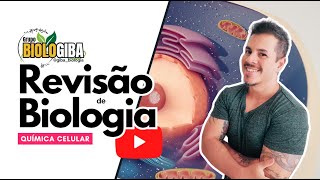 REVISÃO BIOLOGIA BIOLOGIBA 2024 [upl. by Eelyrag302]