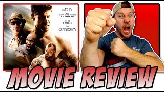 Kickboxer Retaliation 2018  Movie Review Kickboxer 2 w JeanClaude Van Damme [upl. by Sundberg]