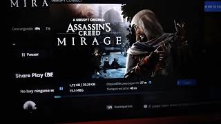 Assassins creed Mirage Gratis Comunicado [upl. by Shore]