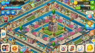 Township Design Level 37 [upl. by Studley279]