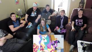 MLPFIM S3E13 Magical Mystery Cure reaction [upl. by Aneema853]