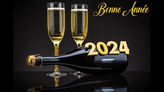 Bonne Année 2024 quot Belle vidéo à offrir en Janvier quot [upl. by Ahsir721]