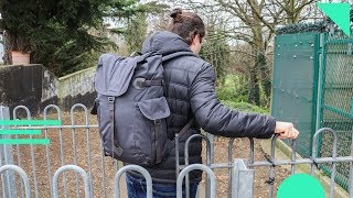 Millican Fraser Rucksack 32L Review  Heritage Style Backpack For One Bag Travel amp EDC [upl. by Shadow697]