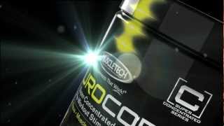 MuscleTech Super Concentrated Series  NeuroCore [upl. by Natye557]