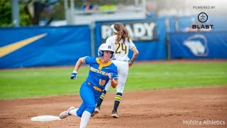 Highlights Hofstra Vs Towson  CAA Championship Final [upl. by Gerick513]