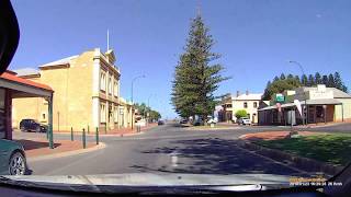 Cowell South Australia Dashcam Footage [upl. by Gris]