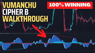 Using Vumanchu Cipher B To PROFIT Vumanchu Cipher B Settings [upl. by Oirevlis]