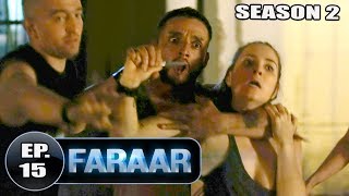 Faraar Hindi Dubbed Season 01 Episode 06  Hollywood to Hindi Dubbed  TV Series [upl. by Chun]