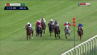 Romanised wins the Group 1 Prix Jacques Le Marois [upl. by Kristel]