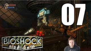 BioShock Remastered  Lets Play Part 7 The Fishery [upl. by Grizelda]