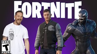 The Return Of Eddie Brock Set To Fortnite  Release Date [upl. by Marissa]