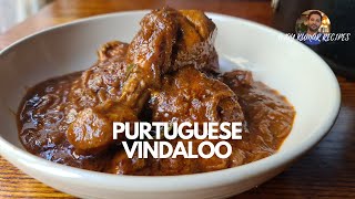 How to cook vindaloo chicken  Vindaloo recipe [upl. by Elleuqar]