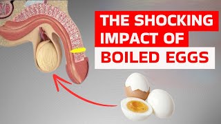 I Ate 3 Boiled Eggs Every Day for a MonthHERE IS WHAT HAPPENED [upl. by Icyac]