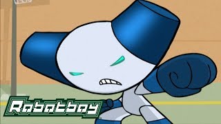 Robotboy en Français  KamiCaméléon  Saison 1  épisode complet  dessin animé pour petit [upl. by Notniuqal]