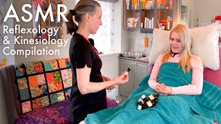 2hr full reflexology session with kinesiology aromatherapy and dowsing VictoriaSprigg [upl. by Franny]