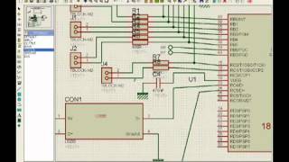 PIC18F4550 ARCADE USB JOYSTICK PART 1 [upl. by Giark]