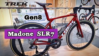 Trek Madone SLR 7 Gen8 2025 [upl. by Sesylu260]