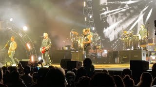 The Offspring Hammerhead White River Amphitheater 4K [upl. by Anoo]