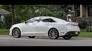 New Lincoln MKZ 2019 Full Review  YtCars [upl. by Jen531]