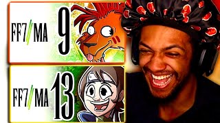 Final Fantasy 7 Machinabridged FF7MA  Ep 913 Reaction [upl. by Hterrag]