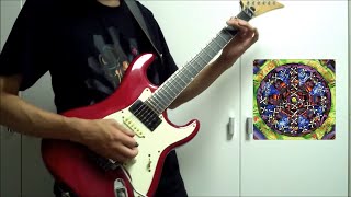 Loudness Guitar Cover  Freedom [upl. by Salchunas350]