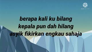 Tak sangka karaoke version yonniboiizynakalasyraf nasir [upl. by Toft]