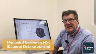 Mechanical Engineering HNC Enhanced Distance Learning [upl. by Kwabena811]