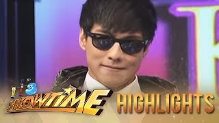 Its Showtime Kalokalike Face 3 Daniel Padilla [upl. by Hoeve]