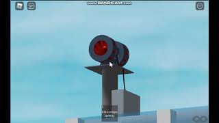 Braehead Siren Test  Roblox Carstairs [upl. by Zebedee]