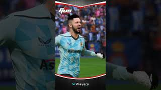 CABEÇADA DE GOLEIRO FIFA23 [upl. by Aititel]