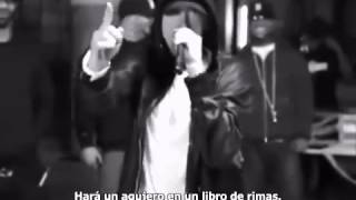 The Cypher Shady 20  Yelawolf Royce Da 5 9 Eminem Sub [upl. by Rocca513]