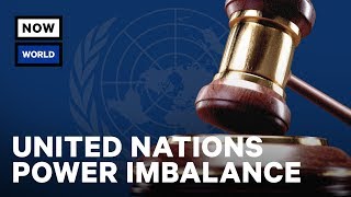 The Problem With the UN Veto Power  NowThis World [upl. by Fellner361]