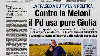 Rassegna stampa 19 novembre 2023 Quotidiani nazionali italiani Prime pagine dei giornali di oggi [upl. by Iturhs]