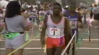 The 1995 Honolulu Marathon [upl. by Laram]