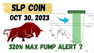 SLP coin price prediction and Analysis  Smooth Love Potion SLP news update Oct 30 2023 [upl. by Assened]