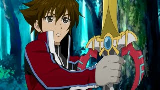 Tales of Hearts R English  Beginning [upl. by Eilzel830]