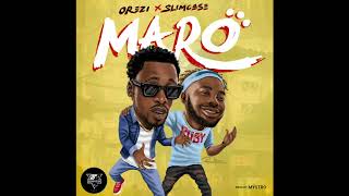 Maro Ft Slimcase [upl. by Danella561]