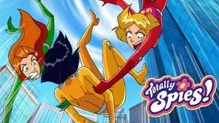 🚨TOTALLY SPIES  FULL EPISODES COMPILATION Season 4 Episode 17 🌸 [upl. by Dianne]