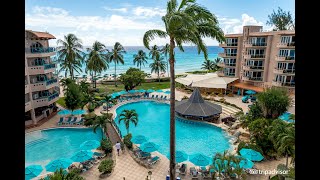 Accra Beach Hotel amp Spa 2019 Barbados Vacation [upl. by Yauqram]