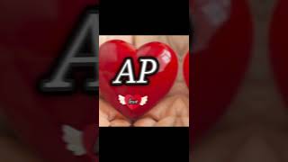 AP Love Status Video viral shorts youtubeshorts trending shortsvideo viralshorts namestatus [upl. by Aimekahs870]