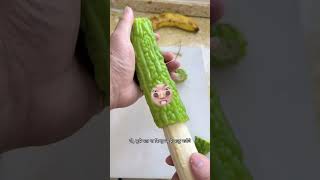 Sweet Bitter Gourd  मधुर कड़वा कुम्हला आत्मकी गर्मी को दूर करने के लिए। [upl. by Toomin]