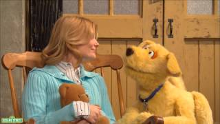 Sesame Street Song  quotI want to be a Service Dogquot [upl. by Hebe]