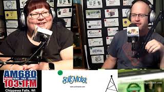 S8E32 Growing indoors over winter perennials that like poor soil guest Mike VanDuzee Garden radio [upl. by Sailesh298]