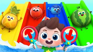 Sink or Float Song  Ten in the Bed  Kindergarten Song  Nursery Rhymes amp Kids Songs  BabyBus [upl. by Niala]