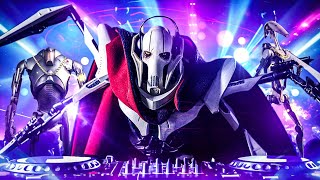 GENERAL GRIEVOUS X SEPARATIST MARCH THEME EDM STAR WARS REMIX [upl. by Portland]